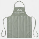 Search for pinstripe aprons Stripes