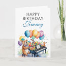Search for fox birthday cards Bear