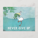 Search for never giving up quotes postcards Cute