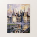 Search for loire valley puzzles Chateau de chambord