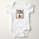 Search for siberian husky baby clothes Pet