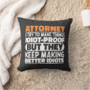 Search for graduation cushions Attorney