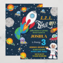 Search for shoot invitations Rocket ship