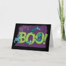 Search for boo halloween cards Vintage