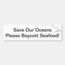 Search for save the ocean bumper stickers Environment