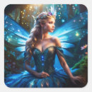 Search for mystical forest stickers Magical
