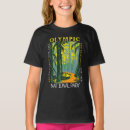 Search for olympic national park tshirts Hoh rain forest