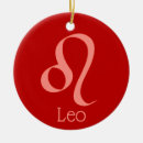 Search for leo zodiac christmas tree decorations Astrology