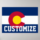 Search for colorado flag art America