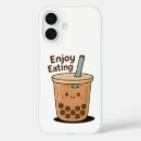 Search for bubble tea iphone cases Tapioca