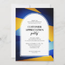 Search for appreciation party invitations Business event
