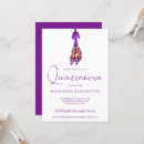Search for royal purple invitations Girly