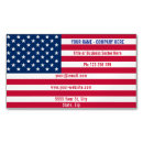 Search for patriotic business cards Company