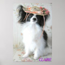 Search for papillon dog art Papillons