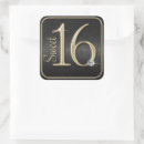 Search for diamond birthday party stickers Trendy