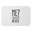 Search for funny bath mats Humor