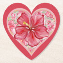 Search for heart shaped coasters Floral