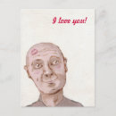 Search for romantic man postcards Kiss