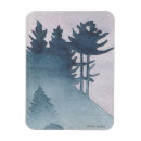Search for misty magnets Watercolor