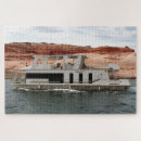 Search for boat house puzzles Lake