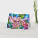 Search for impressionistic cards Floral
