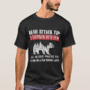 Search for bear attack tshirts Hiking