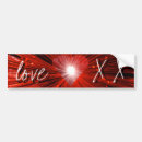Search for red hearts bumper stickers Romance