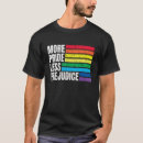 Search for gay ally tshirts Prejudice