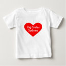 Search for sibling clothing Big sister