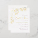 Search for lilac bridal shower invitations Typography