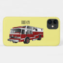 Search for fire truck iphone cases Firefighting
