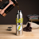 Search for the flash water bottles Lightning bolt