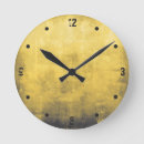 Search for yellow clocks Modern