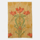 Search for art nouveau tea towels Floral