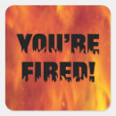 Search for fired stickers Yellow