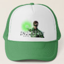 Search for green lantern hats Superman