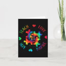 Search for teacher love cards Autism mum