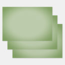 Search for solid green wrapping paper Simple