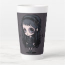 Search for goth girl mugs Cartoon