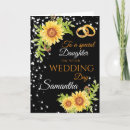 Search for daughter wedding cards Bride