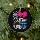 Search for funny sister christmas tree decorations Sisters