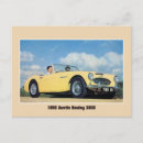 Search for convertible car 1950s