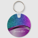 Search for bright key rings Rainbow