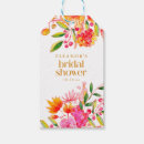 Search for flower gift tags Watercolor