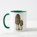 Search for morel mugs Fungus