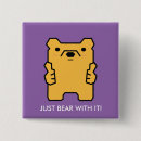 Search for thumb badges Illustration