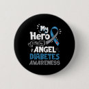 Search for needed a hero badges Diabetic