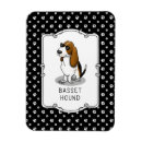 Search for bassets magnets Cartoon