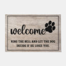 Search for funny quotes doormats Dog