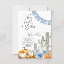 Search for fall in love baby boy shower invitations Autumn